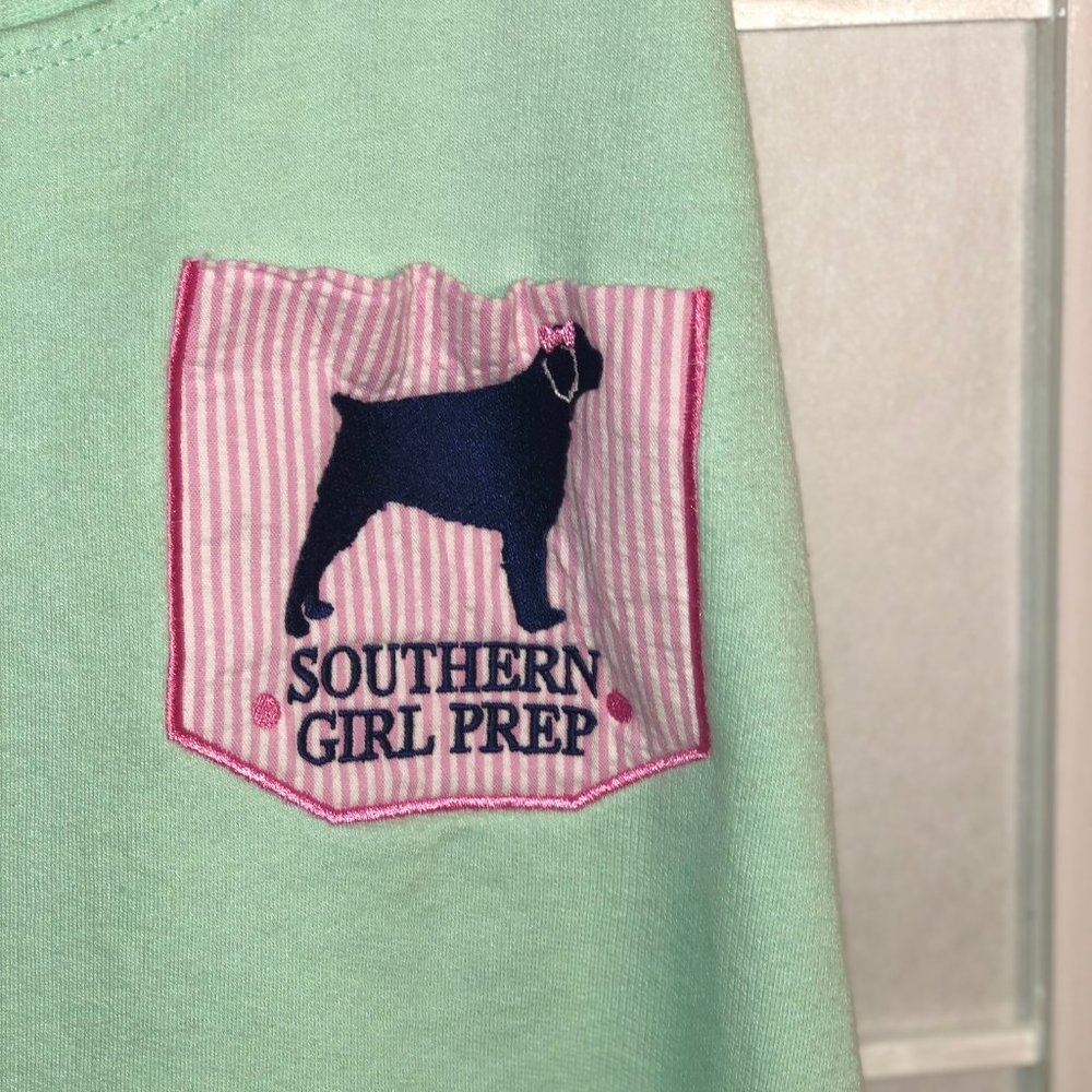 Next Level Southern Girl  Prep Tank - Picture 6 of 6